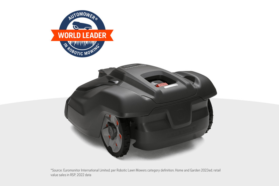 Husqvarna 450X EPOS Battery Powered Robotic Mower