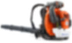Husqvarna 580BFS Gas Powered Backpack Blower