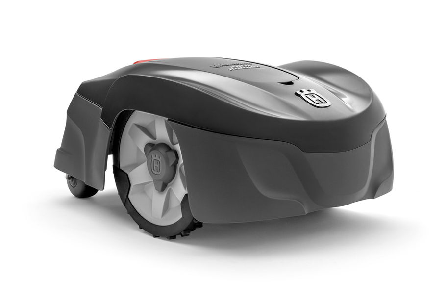 Husqvarna 115H Battery Powered Robotic Mower (4G)