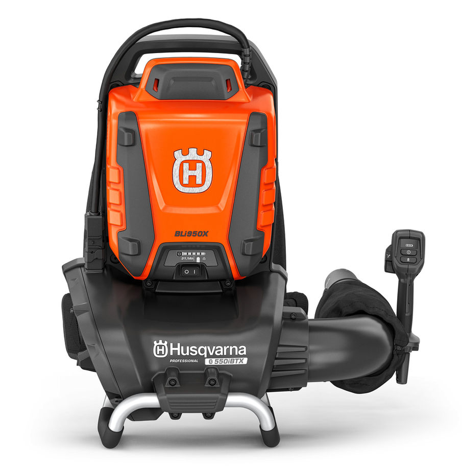 Husqvarna 550iBTX Battery Powered Backpack Blower