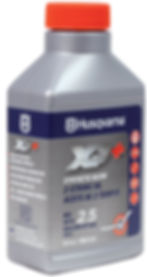 Husqvarna 2 Stroke XP+ Synthetic Blend Oil 2.5 Gallon Mix
