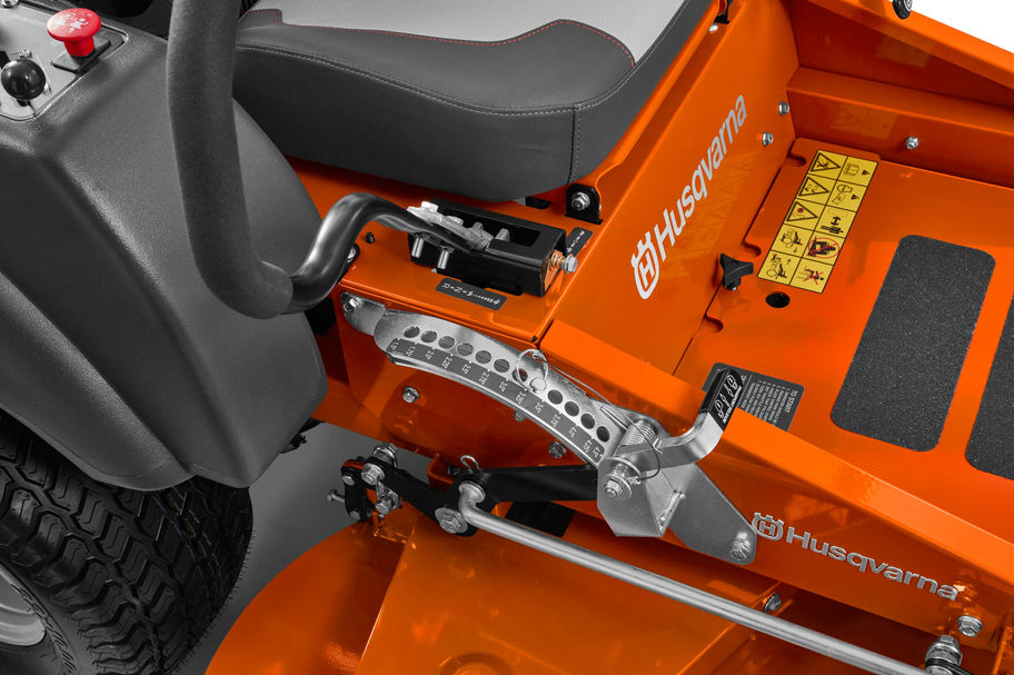 Husqvarna MZ61 ROPS Zero Turn Mower