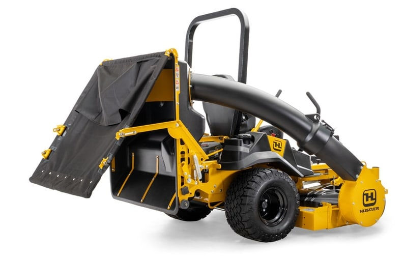 Hustler FasTrak/FasTrak SDX Bac-Vac Bagger Catcher