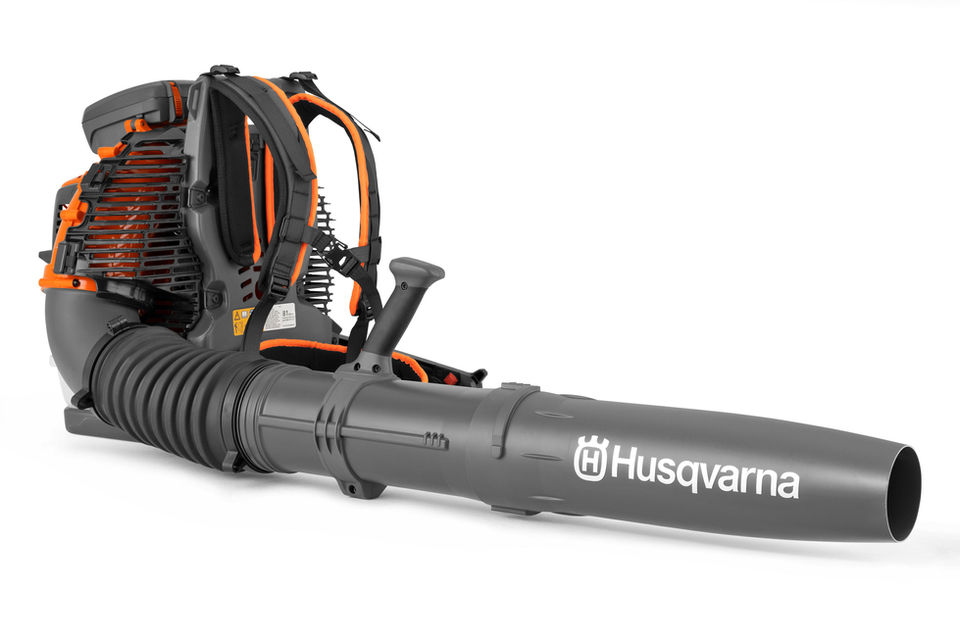 Husqvarna 590BFS Gas Powered Backpack Blower