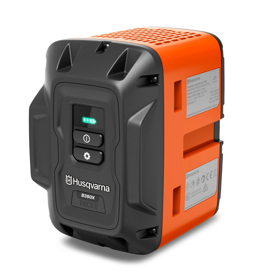 Husqvarna B380X PACE Replacement Battery