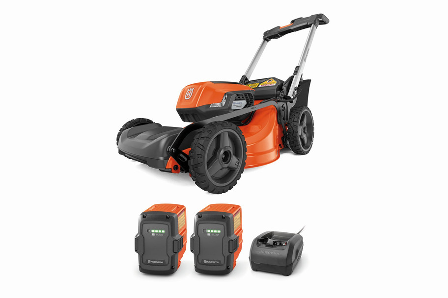 Husqvarna LE-322R Battery Powered Push Mower Kit
