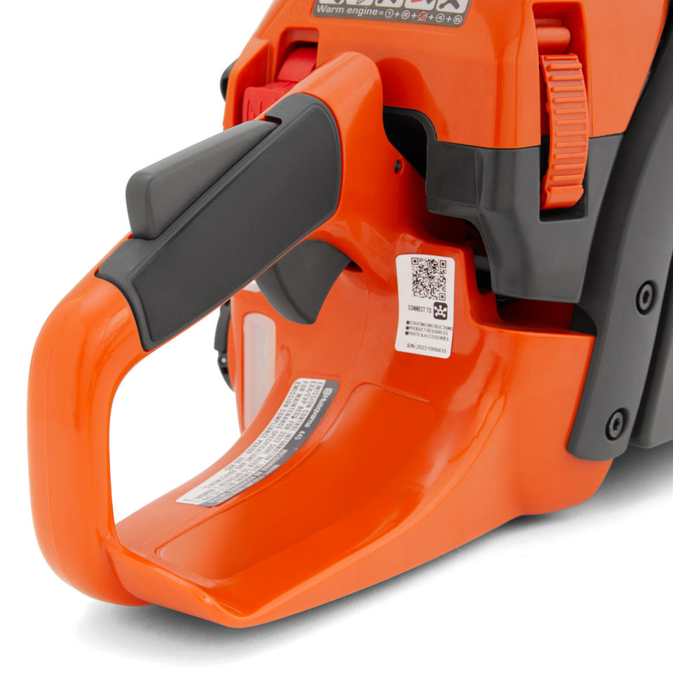 Husqvarna 435 Gas Powered 16" Bar Chainsaw