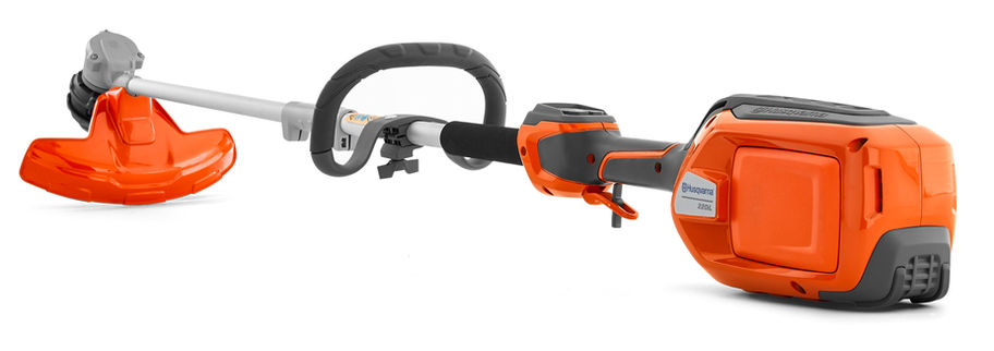 Husqvarna 220iL Battery Powered Grass Trimmer Kit