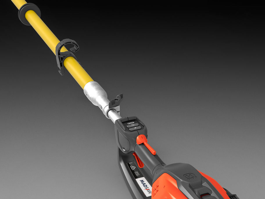 Husqvarna 525iDEPS MADSAW Battery Powered Pole Saw