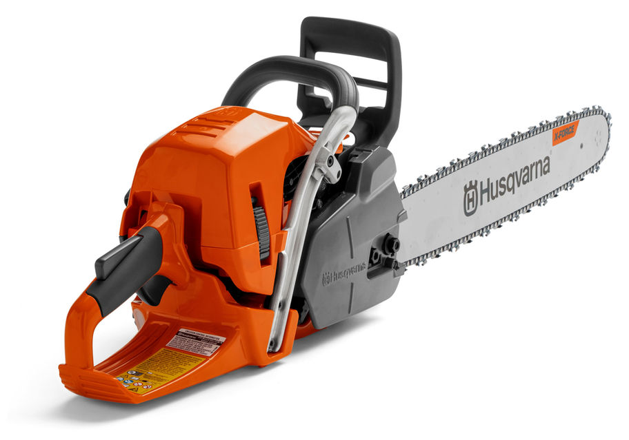 Husqvarna 545 Mark II Gas Powered Chainsaw