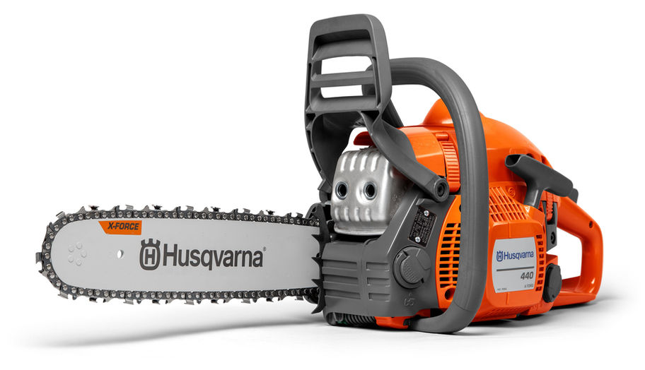 Husqvarna 440 Gas Powered Chainsaw