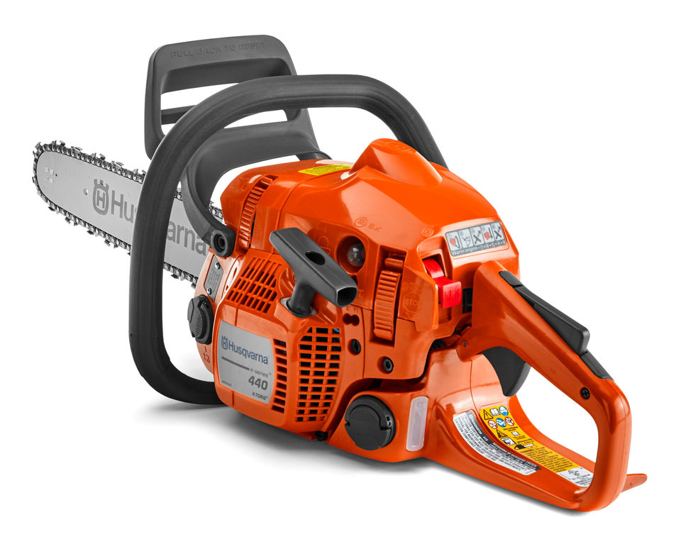 Husqvarna 440 Gas Powered Chainsaw