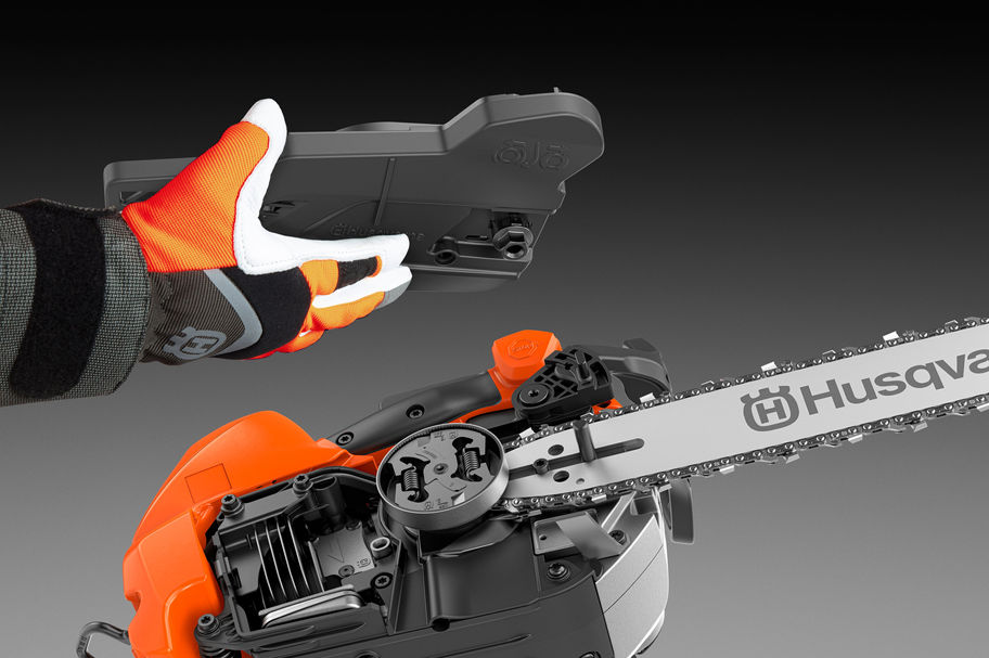 Husqvarna T540XP Mark III Gas Powered Chainsaw