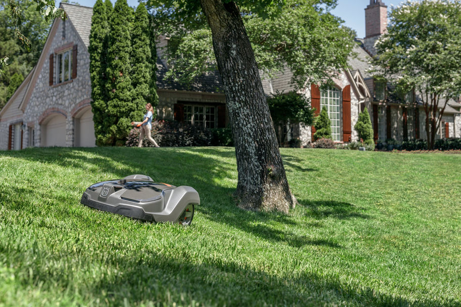 Husqvarna 430X Battery Powered Robotic Mower