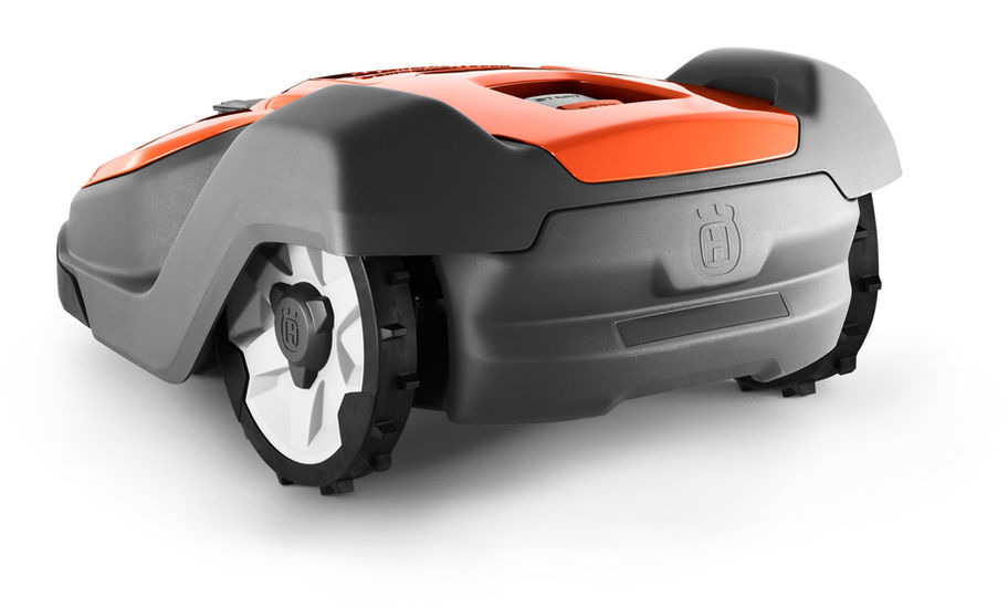 Husqvarna 550 Battery Powered Robotic Mower