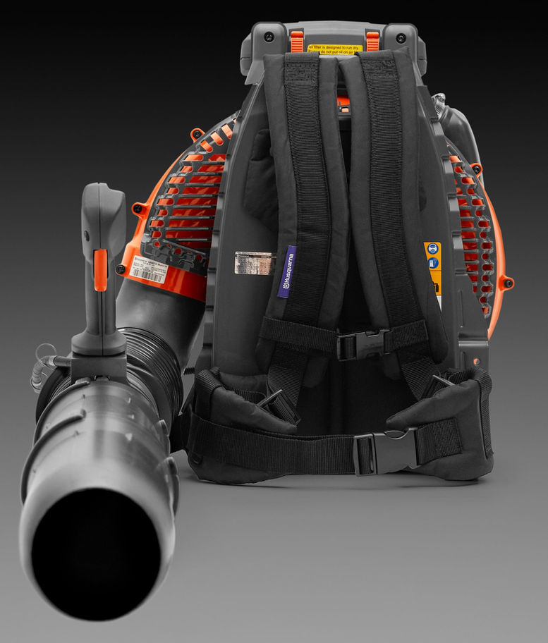 Husqvarna 580BTS Mark II Gas Powered Backpack Blower