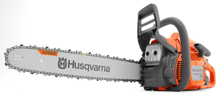 Husqvarna 440 Gas Powered Chainsaw