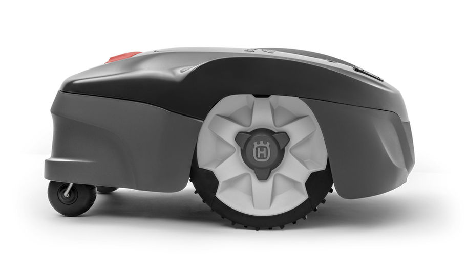 Husqvarna 115H Battery Powered Robotic Mower (4G)