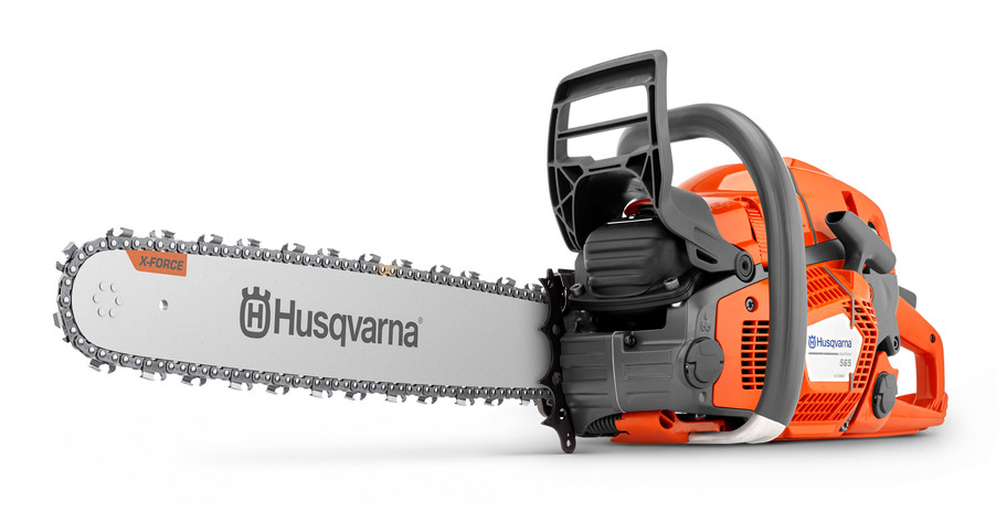 Husqvarna 565 Gas Powered Chainsaw