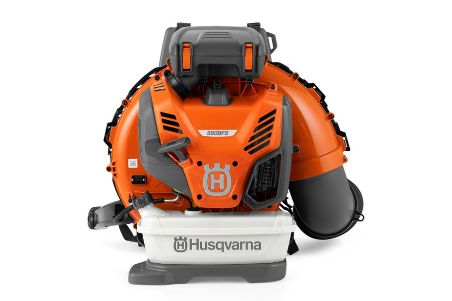 Husqvarna 590BFS Gas Powered Backpack Blower