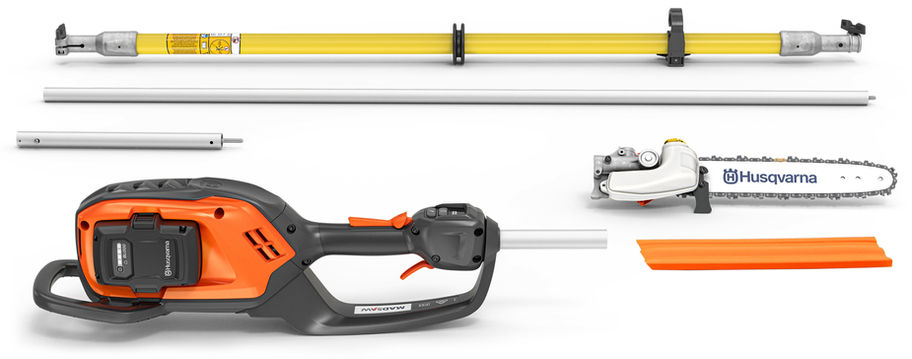 Husqvarna 525iDEPS MADSAW Battery Powered Pole Saw