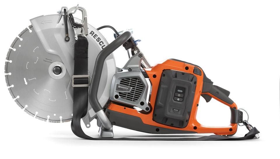 Husqvarna K 1 PACE Rescue Battery Powered Power Cutter Saw