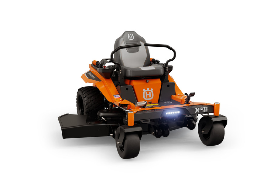 Husqvarna Xcite Z345 Zero Turn Mower