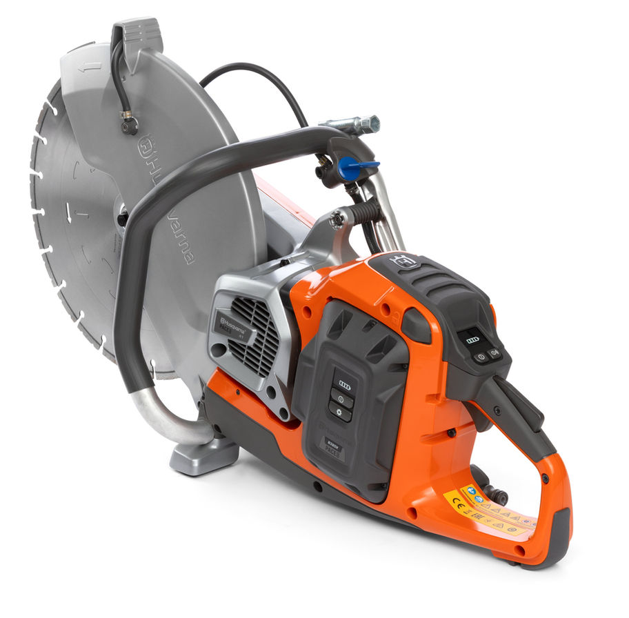 Husqvarna K 1 PACE Battery Powered Power Cutter Saw Options