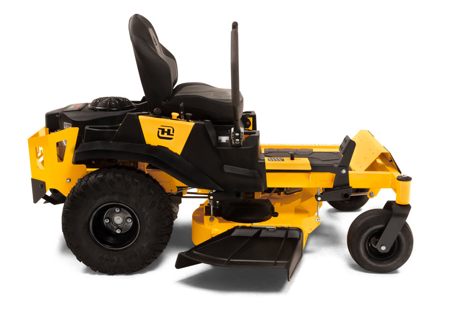 2026 Hustler Raptor X Gas Powered Zero Turn Mower