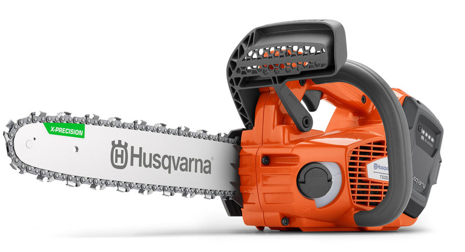 Husqvarna T535iXP Battery Powered 12" Chainsaw