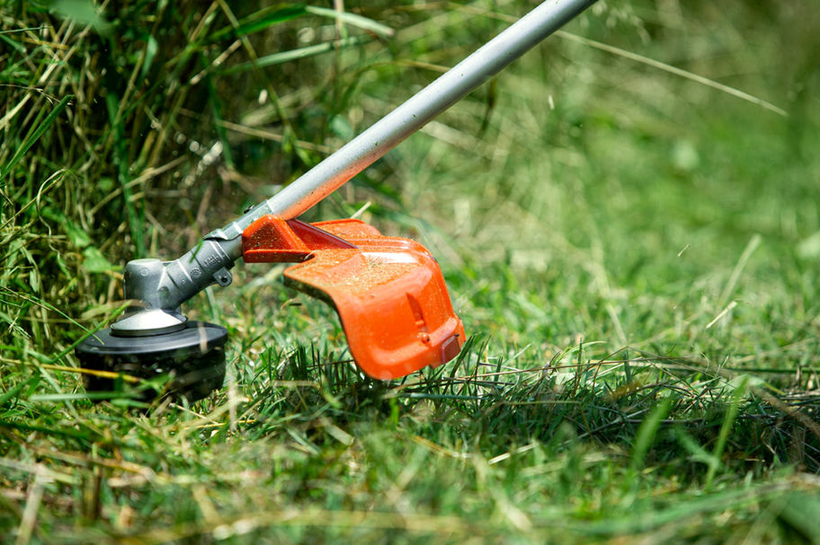 Husqvarna 525RX Gas Powered Brushcutter Guard