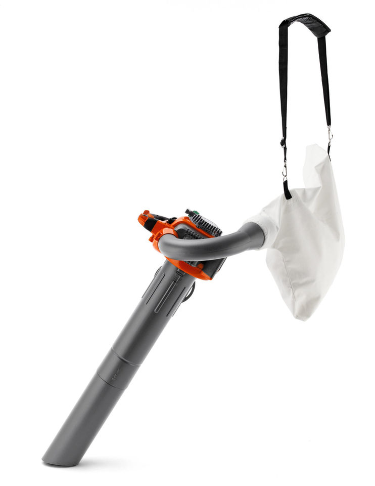 Husqvarna 125BVx Gas Powered Handheld Blower