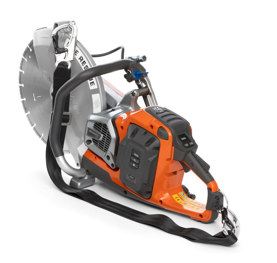 Husqvarna K 1 PACE Rescue Battery Powered Power Cutter Saw
