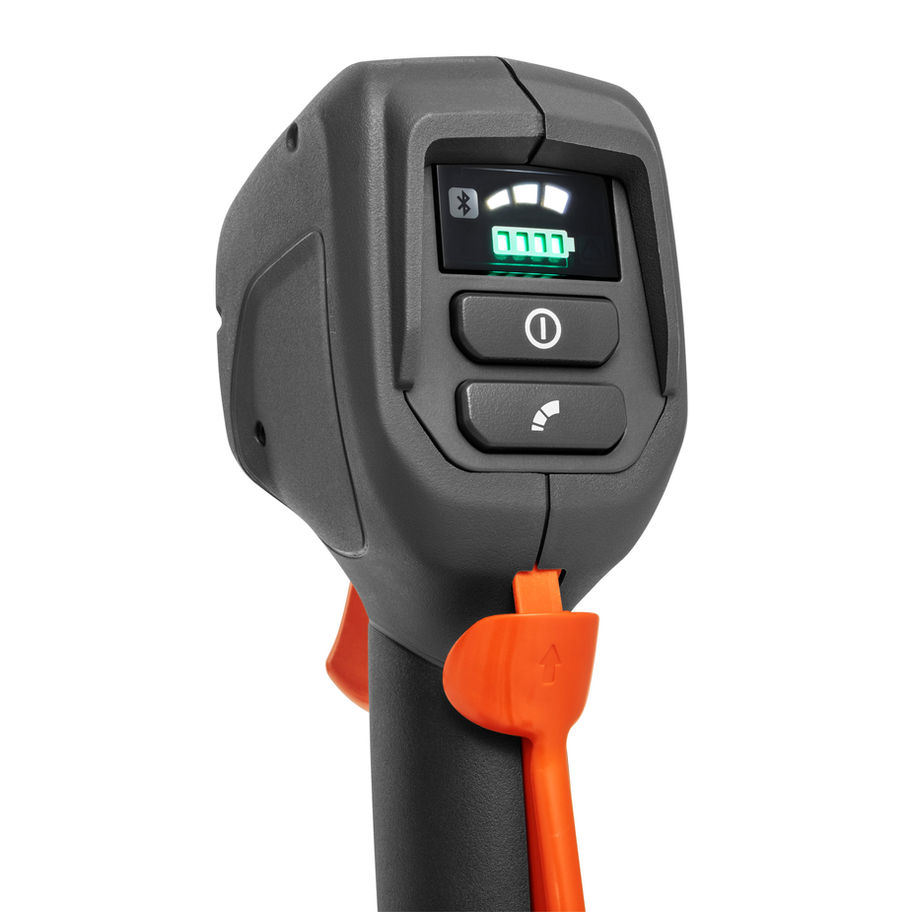 Husqvarna 535iFR Battery Powered Brushcutter Keypad