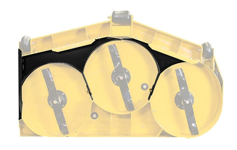 Hustler X-Ride 60 Inch Mulcher Kit