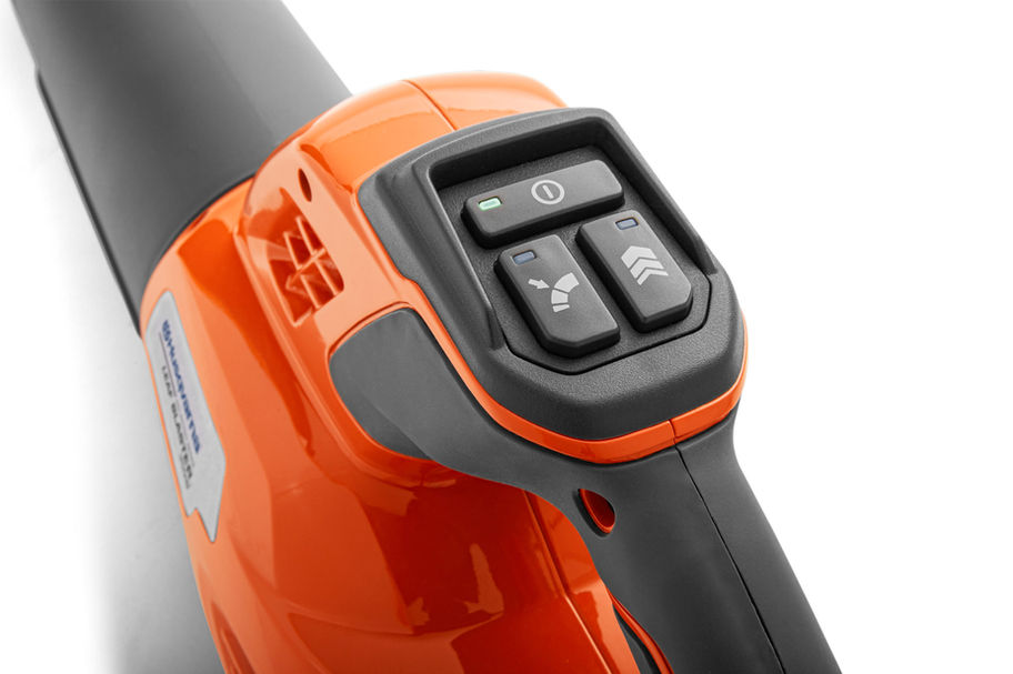 Husqvarna 350iB Battery Powered Hand Blower Kit Cruise Control