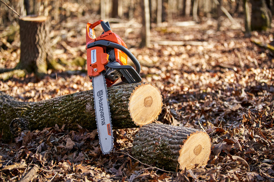 Husqvarna 450 Rancher Gas Powered Chainsaw