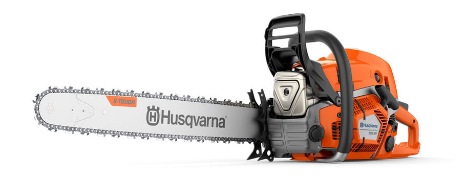 Husqvarna 592XP G Gas Powered Chainsaw