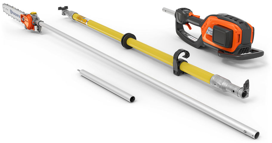 Husqvarna 525iDEPS MADSAW Battery Powered Pole Saw