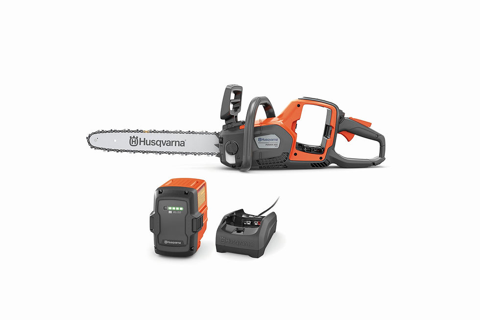 Husqvarna 350i Battery Powered Chainsaw