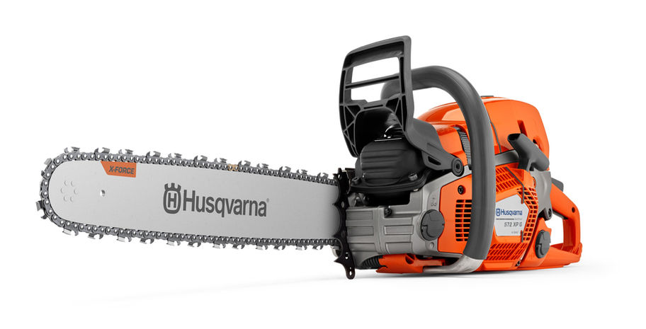 Husqvarna 572XP G Gas Powered Chainsaw