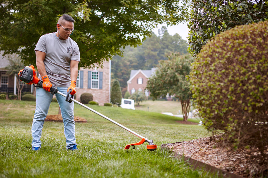 Husqvarna 130L Gas Powered Grass Trimmer