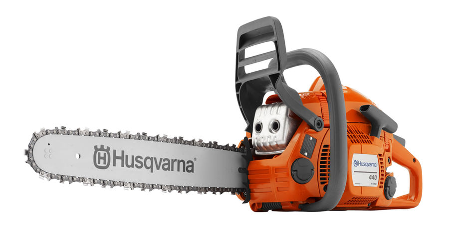Husqvarna 440 Gas Powered Chainsaw