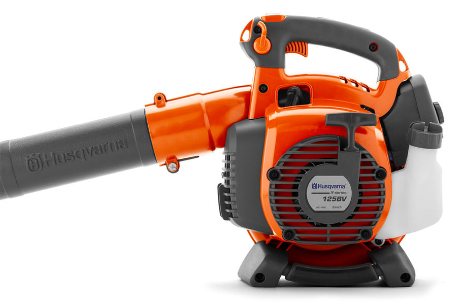 Husqvarna 125BVx Gas Powered Handheld Blower