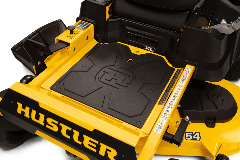 2026 Hustler Raptor XL Gas Powered Zero Turn Mower