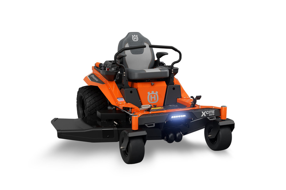 Husqvarna Xcite Z345 Zero Turn Mower