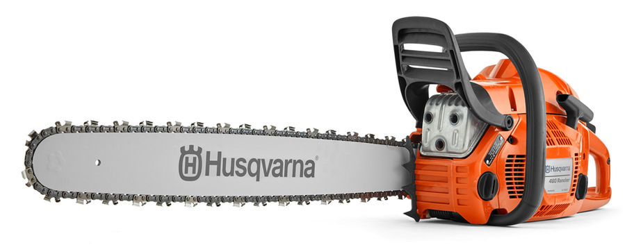 Husqvarna 460 Rancher Gas Powered 24" Chainsaw