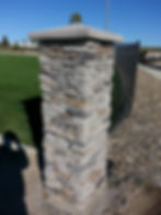 Stone Columns