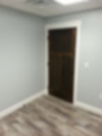 Wood Staining & Trim