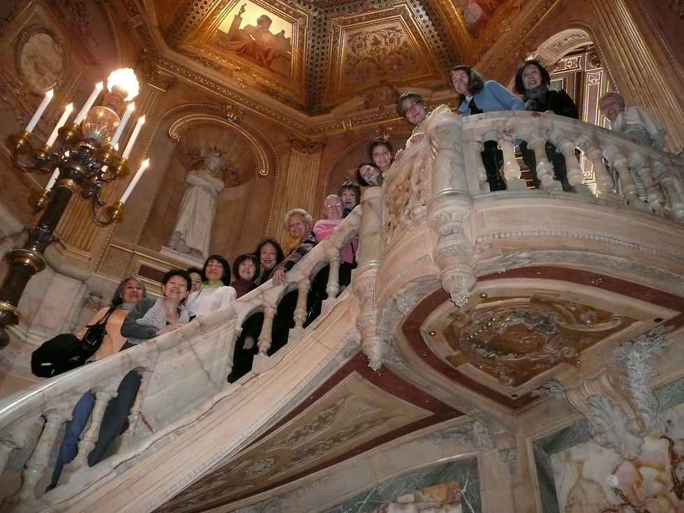 Hôtel de la Païva